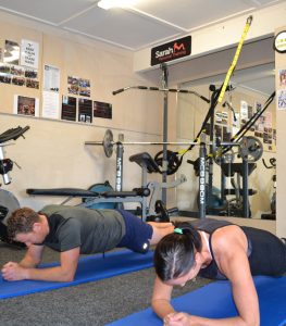 Personal Training - 2-1