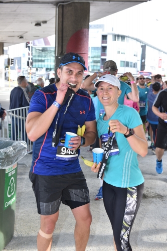 Auckland Marathon 2015