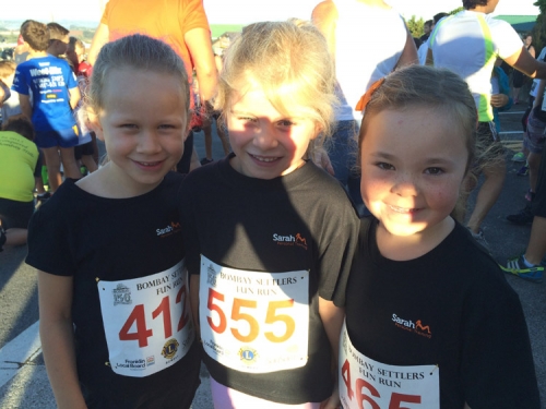 Bombay Fun Run 2015