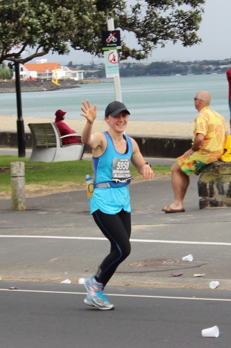 Auckland Marathon 2013