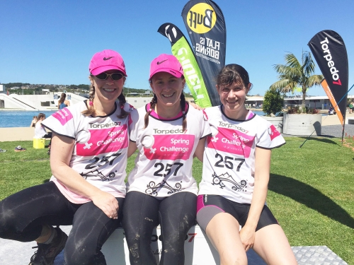 Spring Challenge Auckland 2017