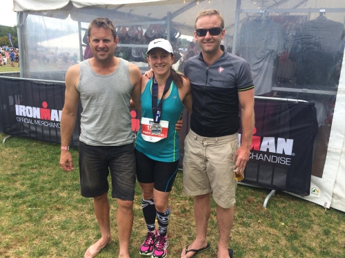 Taupo Half Ironman Team Event December 2017