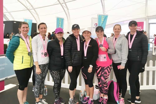 Woman&#039;s Half Marathon 2018