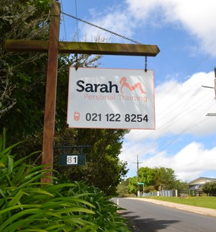 Sarah M Personal Training