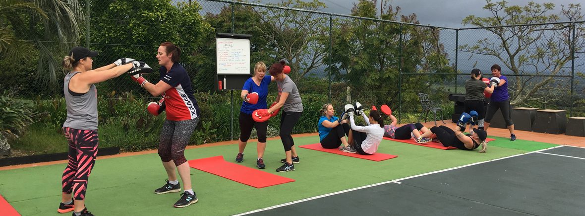 Group Training