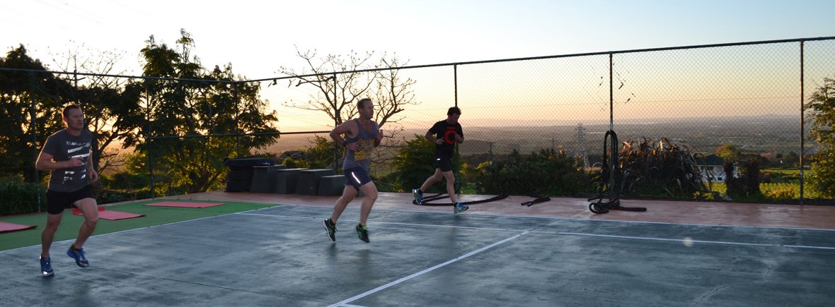 Interval Training and HIIT Training