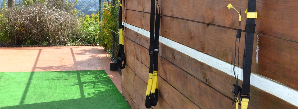 TRX Suspension Training